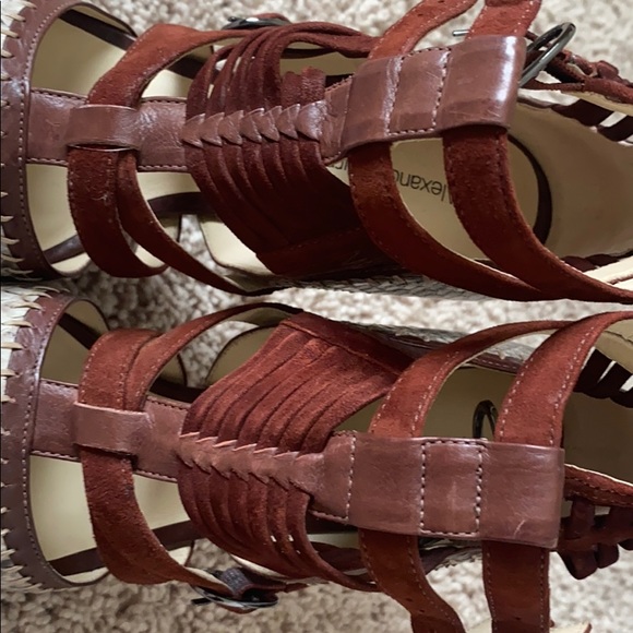 Alexandre Birman python heels/ Pre-Loved - Picture 10 of 14